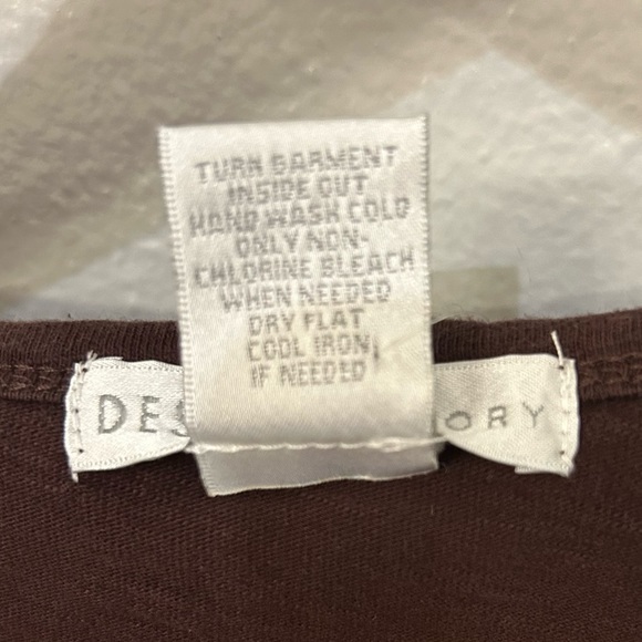 Design History Combo Puff Sleeve Blouse - Picture 9 of 10